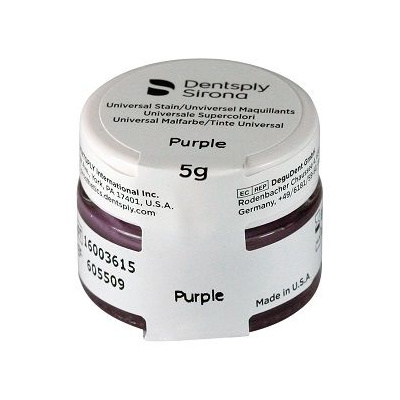 Dentsply Sirona Universal Stain - Purple, 5g
