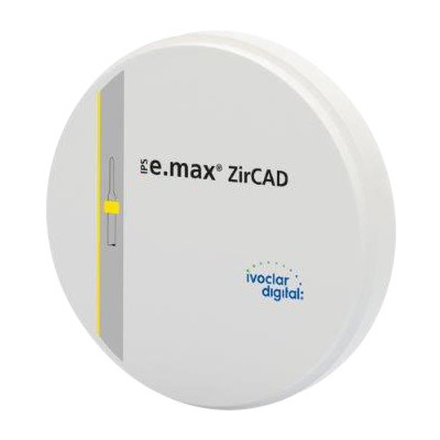 E.max ZirCAD MO 2 98.5-18mm/1