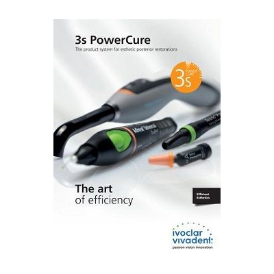 BLUEPHASE PowerCure & System Kit Syringe