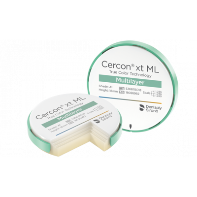 Cercon xt ML A4 disk 98 14