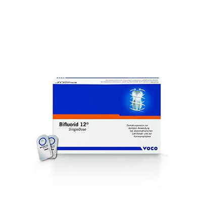 Bifluorid 10,  single dose 50ks